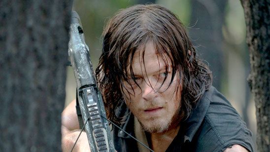 'The Walking Dead': Norman Reedus dice lo que piensa sobre el 'cliffhanger' de la sexta temporada noticias imagen