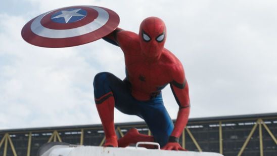 'Capitán América: Civil War': El público ruso inicia una petición para cambiar al actor que dobla la voz a Spider-Man noticias imagen