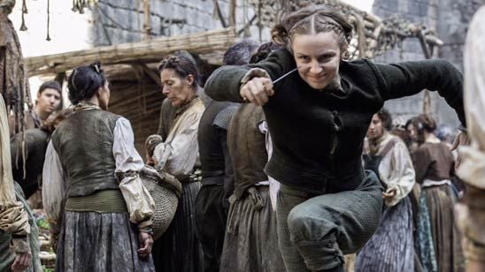 'Juego de Tronos': esto es lo que ha pasado con Arya Stark en 'No One' (6x08) noticias imagen