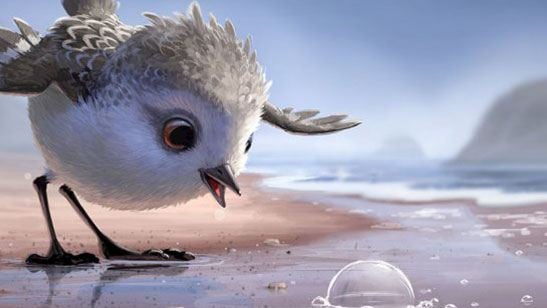 'Piper': Nuevo clip del corto que acompañará a 'Buscando a Dory'