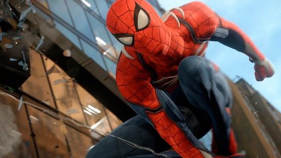 'Spider-Man: Homecoming': Así es el nuevo videojuego sobre el Hombre Araña presentado en el E3 noticias imagen