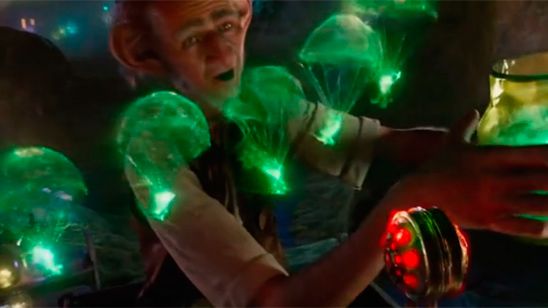 'Mi amigo el gigante': Amistad y fantasía en el tráiler final en español de lo último de Spielberg noticias imagen