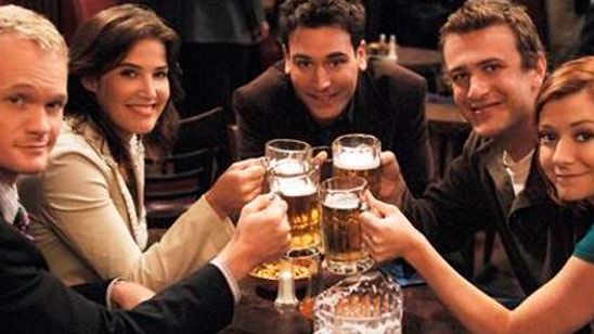 'Cómo conocí a vuestra madre': ¿Sabías que las parejas reales de los protagonistas han aparecido en la serie? noticias imagen