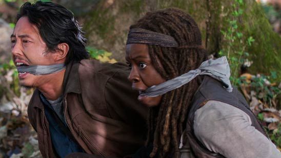 'The Walking Dead' no rodará en orden su séptima temporada para evitar filtraciones sobre la víctima de Negan noticias imagen