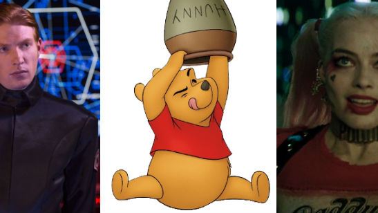 Margot Robbie y Domhnall Gleeson protagonizarán el biopic sobre el creador de 'Winnie the Pooh'