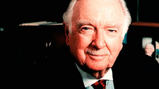 Steven Spielberg trabaja en una película sobre la vida del periodista y presentador Walter Cronkite noticias imagen