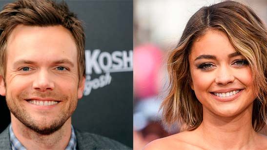 'Dimension 404': Joel McHale y Sarah Hyland se unen a la serie antológica de ciencia ficción de Hulu