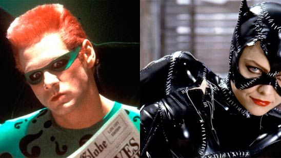 'Gotham': el reparto quiere a Jim Carrey y Michelle Pfeiffer como familiares de Enigma y Catwoman en la tercera temporada noticias imagen