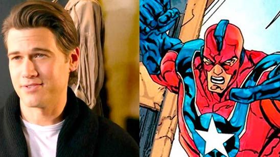 'Legends of Tomorrow' tendrá un nuevo miembro de la Sociedad de la Justicia de América en su segunda temporada noticias imagen