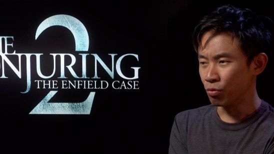 'Expediente Warren: El caso Enfield': Hablamos con su director James Wan