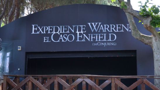 Nos adentramos en el nuevo pasaje del terror de 'Expediente Warren: El caso Enfield'