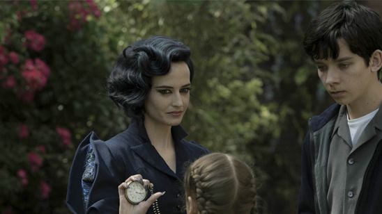 Nuevo 'teaser' de 'El Hogar de Miss Peregrine' para anunciar que mañana habrá nuevo 'tráiler' noticias imagen