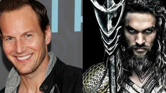 'Aquaman': Patrick Wilson podría aparecer en la nueva película de DC noticias imagen