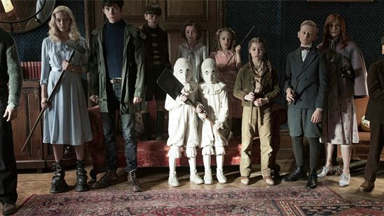 'El hogar de Miss Peregrine para niños peculiares': Nuevo tráiler de lo último de Tim Burton con Eva Green noticias imagen