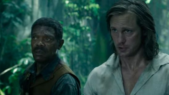 'La leyenda de Tarzán': Alexander Skarsgård es el rey de la selva en el tráiler final de la película