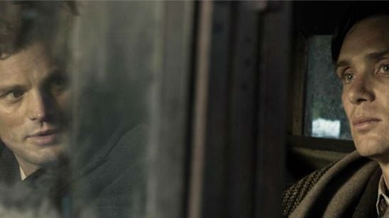 'Anthropoid': Jamie Dornan y Cillian Murphy sorprenden en el nuevo tráiler noticias imagen
