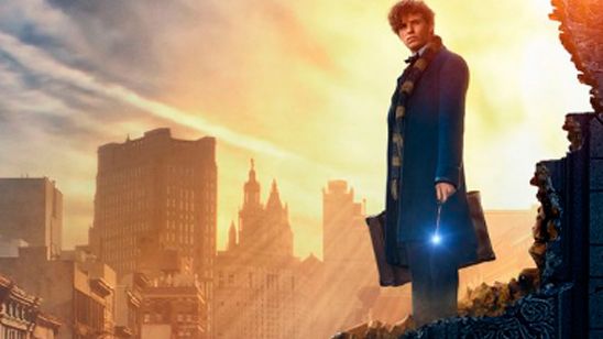 'Animales fantásticos y dónde encontrarlos': Entra en una "nueva era" con el último póster con Eddie Redmayne noticias imagen