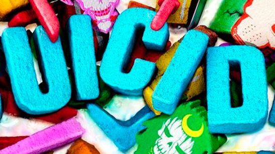 'Escuadrón Suicida': Pégate un atracón de cereales con el nuevo póster IMAX noticias imagen