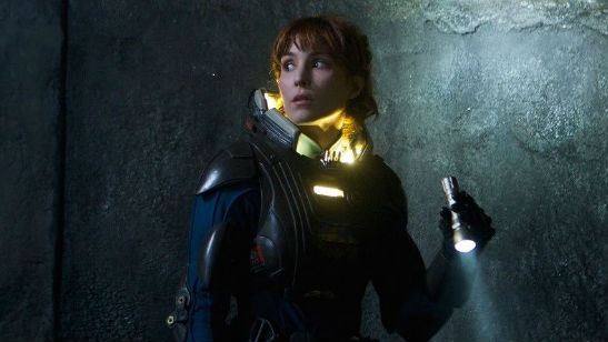 'Alien Covenant': Noomi Rapace volverá a la secuela