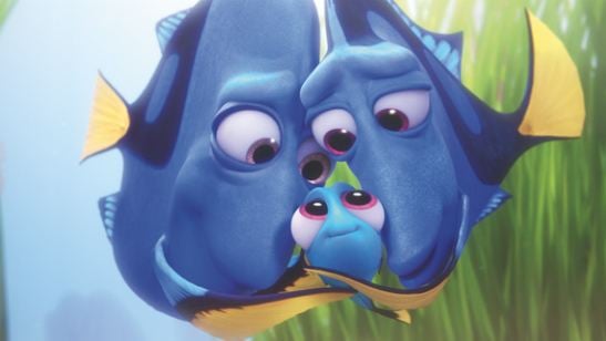 'Buscando a Dory': Echa un vistazo a Dory de bebé en este nuevo clip de la película