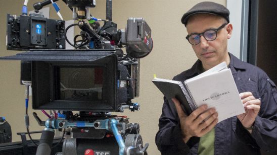 Pablo Berger (‘Abracadabra’): “Soy un director de partos muy largos, al que le cuesta escribir las películas” noticias imagen