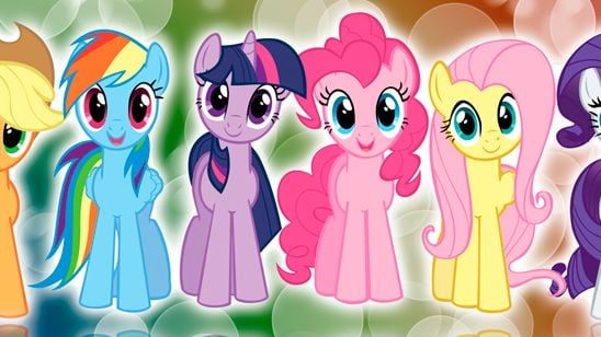'My Little Pony' estrena logo y llegará a la gran pantalla en 2017 noticias imagen