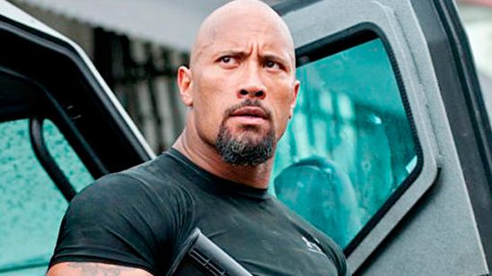 RUMOR: Universal se fija en Dwayne Johnson para que sea el Hombre Lobo de su Universo de Monstruos noticias imagen