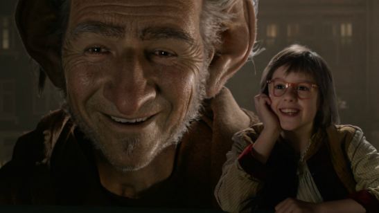 'Mi amigo el gigante': Steven Spielberg compara su nueva película con los clásicos cuentos de hadas de Disney