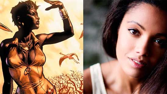 'Legends of Tomorrow': Maisie Richardson-Sellers de 'The Originals' será la nueva Vixen en la segunda temporada noticias imagen