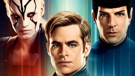 'Star Trek: Más allá': Nuevo póster de la tercera película en la portada de 'Empire' noticias imagen