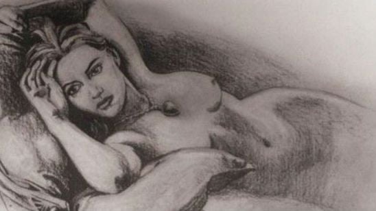 'Titanic':¿Quién fue el encargado de hacer el dibujo de Kate Winslet desnuda en la película? noticias imagen