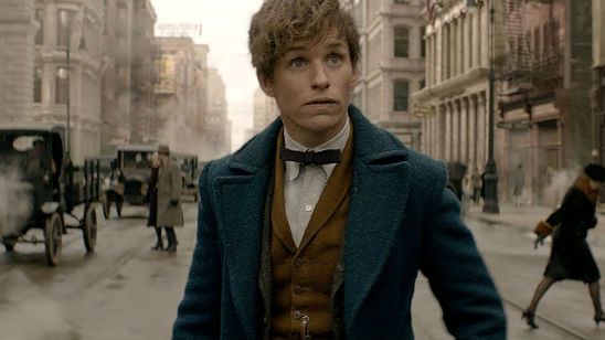 'Animales fantásticos y dónde encontrarlos': Una nueva edición del bestiario de Newt Scamander llegará a las librerías en 2017 noticias imagen