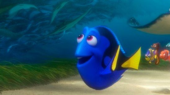 'Buscando a Dory' acumula casi 400 millones de dólares en la taquilla mundial