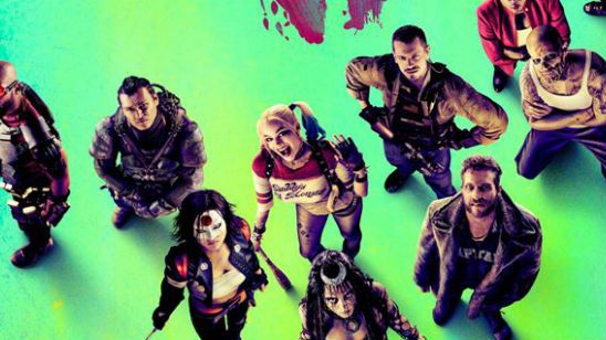 'Escuadrón Suicida': Revelada la duración de la película  noticias imagen