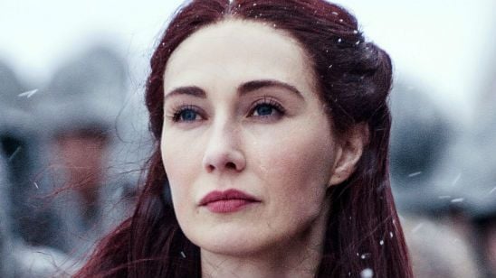 'Juego de Tronos': ¿Volverán a encontrarse Arya y Melisandre en la séptima temporada?  noticias imagen