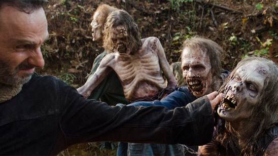 'The Walking Dead' introducirá dos nuevos personajes femeninos en su séptima temporada noticias imagen