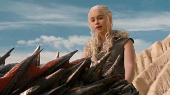 'Juego de Tronos': Emilia Clarke también opina sobre un posible encuentro entre Jon y Daenerys noticias imagen