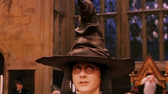 'Animales fantásticos y dónde encontrarlos': Así es el Sombrero Seleccionador de Ilvermorny