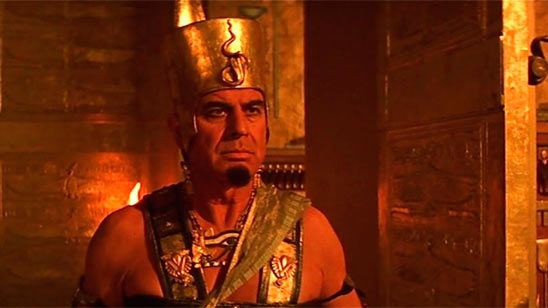 Muere a los 74 años Aharon Ipalé, el faraón Seti I de 'La momia' y 'El regreso de la momia' noticias imagen