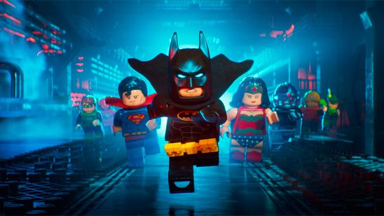Phil Lord y Chris Miller describen 'Lego Batman: La película' como "90 minutos de 'easter eggs" noticias imagen