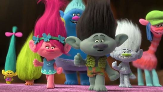 'Trolls': Marchoso y divertido tráiler de la nueva película de los creadores de 'Shrek'