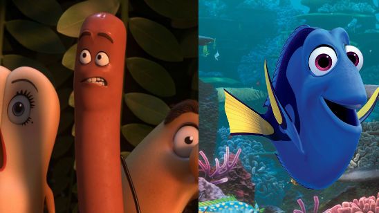 Un cine de EE.UU pide perdón por proyectar el tráiler de 'La fiesta de las salchichas' antes de 'Buscando a Dory' noticias imagen