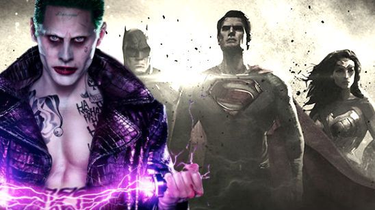 'La liga de la justicia': ¿aparecerá el Joker en la película? noticias imagen