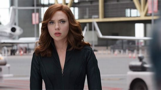 Scarlett Johansson ('Capitán América: Civil War') es la actriz más rentable de la historia noticias imagen