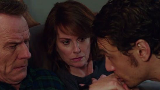 'Why Him?': Bryan Cranston odia a James Franco en el primer tráiler de la comedia noticias imagen