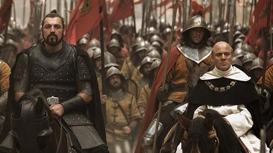 'Assassin's Creed': Primer vistazo a los personajes de Hovik y Javier Gutiérrez noticias imagen