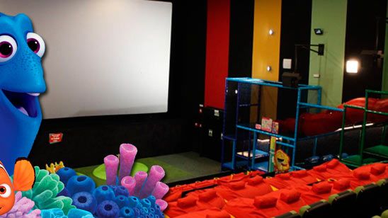 Madrid ya cuenta con la primera sala de cine para niños de Europa noticias imagen