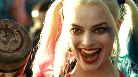 Las 10 caras de Margot Robbie