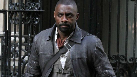 'La Torre Oscura': Nuevo vistazo a Idris Elba como Roland Deschain noticias imagen