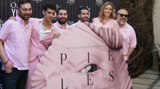 'Pieles': Eduardo Casanova habla de su primera película como director